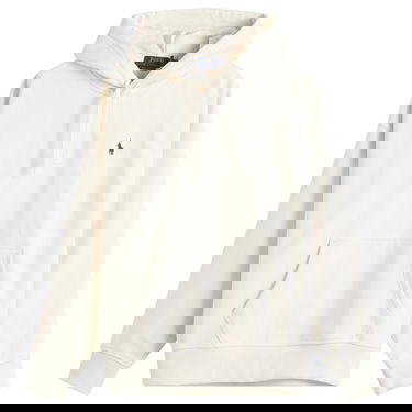 Sweatshirt Polo by Ralph Lauren Ralph Lauren Relaxed Fit Hoodie Hvid | 710964718001, 1