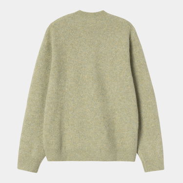 Sweater Carhartt WIP Carhartt WIP Curtis Sweater Grøn | I035394_24, 4