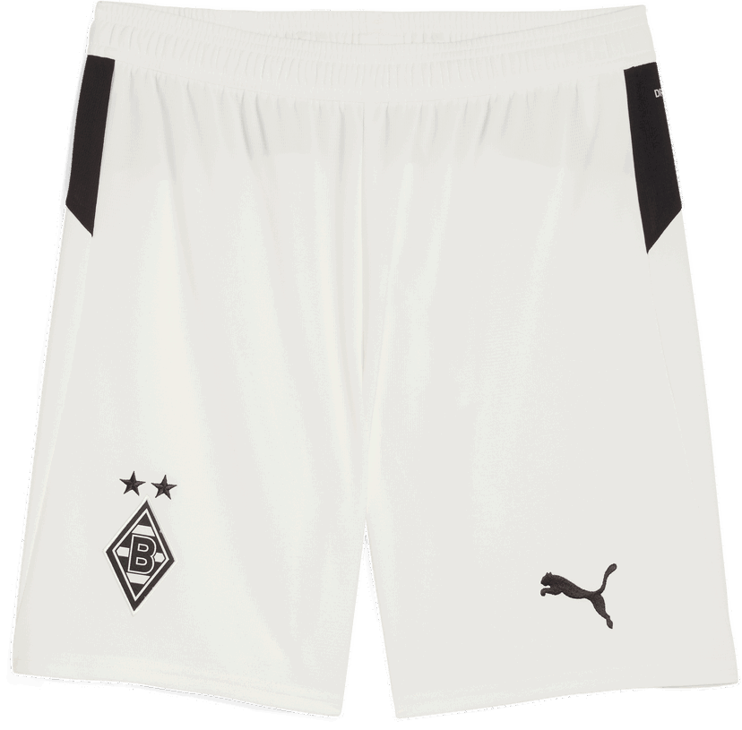 Shorts Puma Puma BMG Home Replica Shorts 2025/26 Hvid | 779783-01