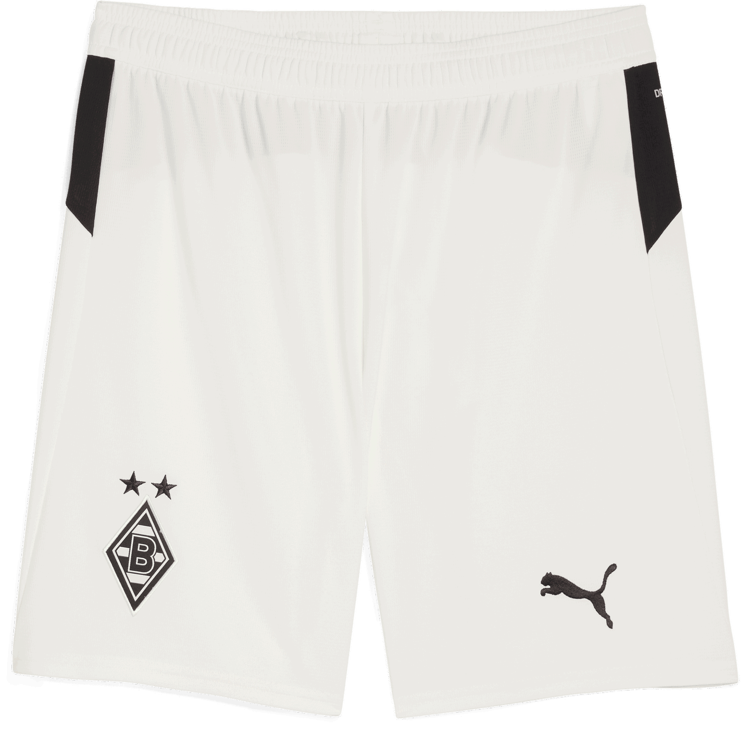 Shorts Puma Puma BMG Home Replica Shorts 2025/26 Hvid | 779783-01, 0