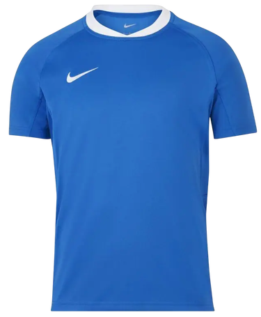 T-shirt Nike Team Crew Razor Rugby T-Shirt Blå | nt0582-463, 0