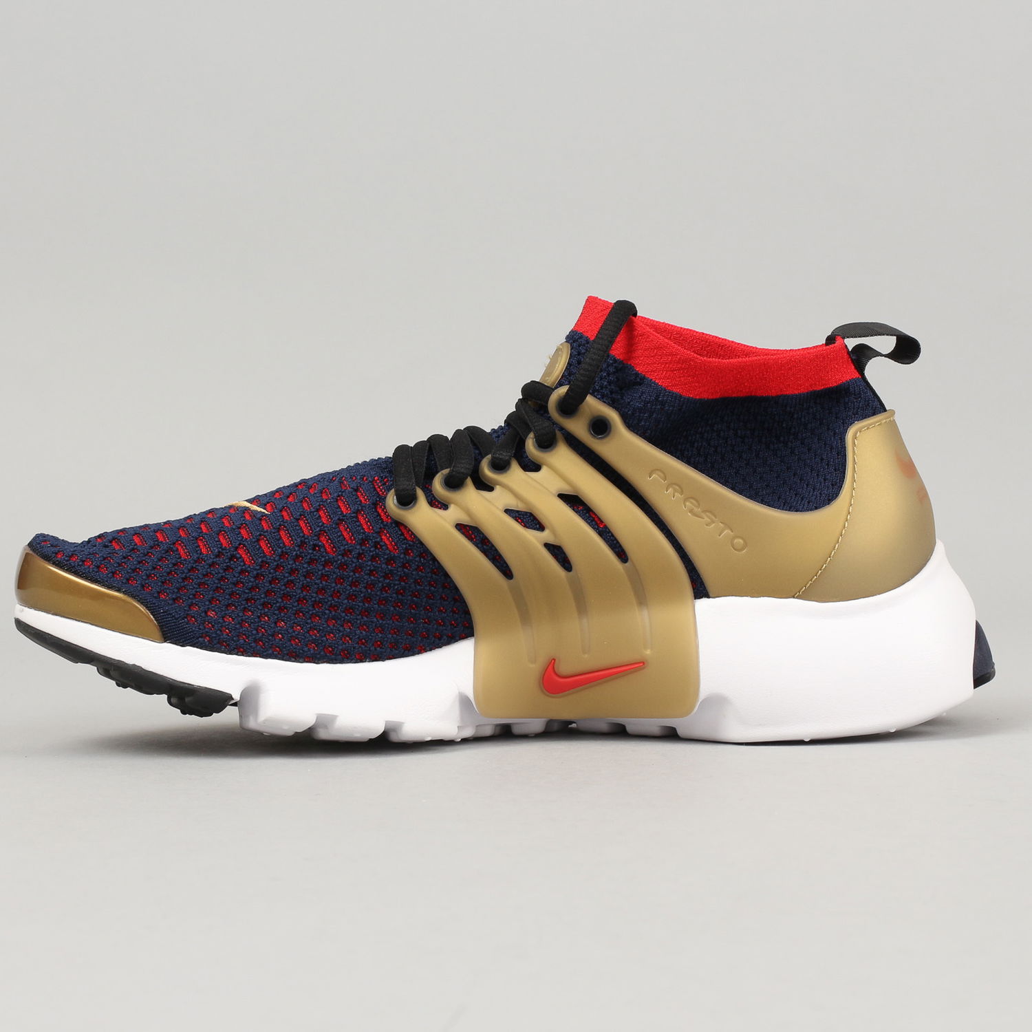 Sneakers og sko Nike Air Presto Flyknit Ultra Flerfarvet | 835570-406, 1