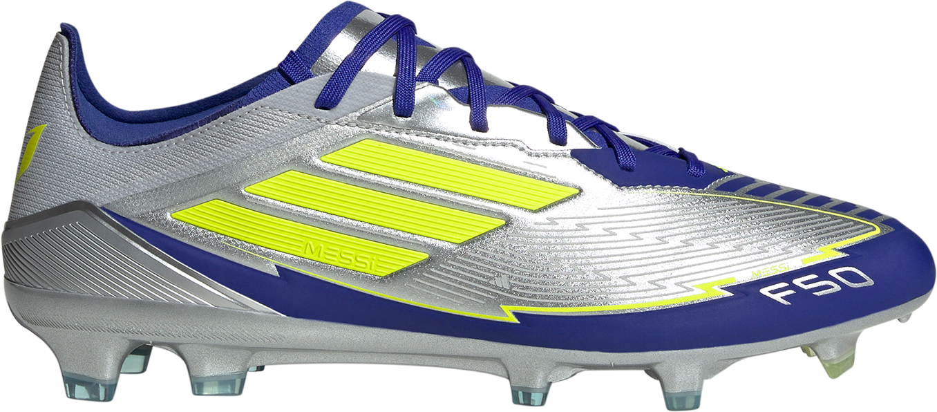 Sneakers og sko adidas Performance F50 PRO FG Messi Metalisk | jr8023, 0