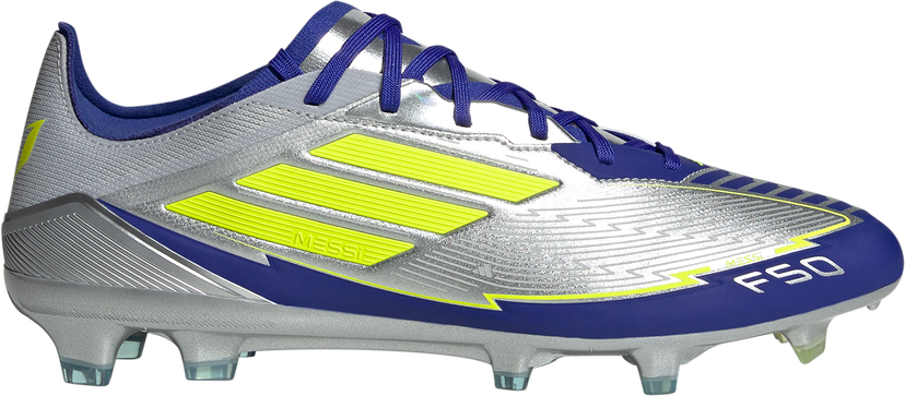 Sneakers og sko adidas Performance F50 PRO FG Messi Metalisk | jr8023