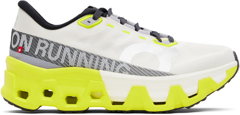 Sneakers og sko On Running Cloudmonster Hyper Hvid | 3WE10123393