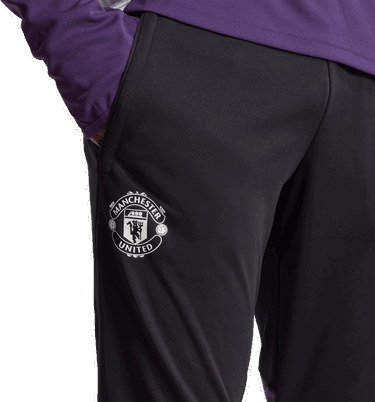 Joggingbukser adidas Originals Manchester United FC Training Pants Sort | jp3118, 2