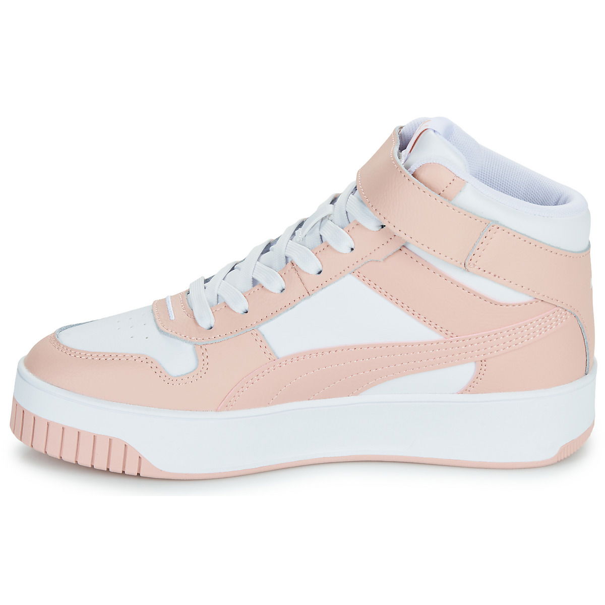 Sneakers og sko Puma Shoes (High-top Trainers) CARINA STREET MID Beige | 392337-06, 0