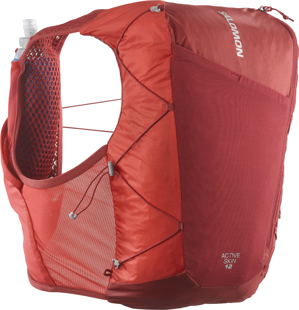Rygsæk Salomon ACTIVE SKIN 12 SET Rød | lc2177500, 0