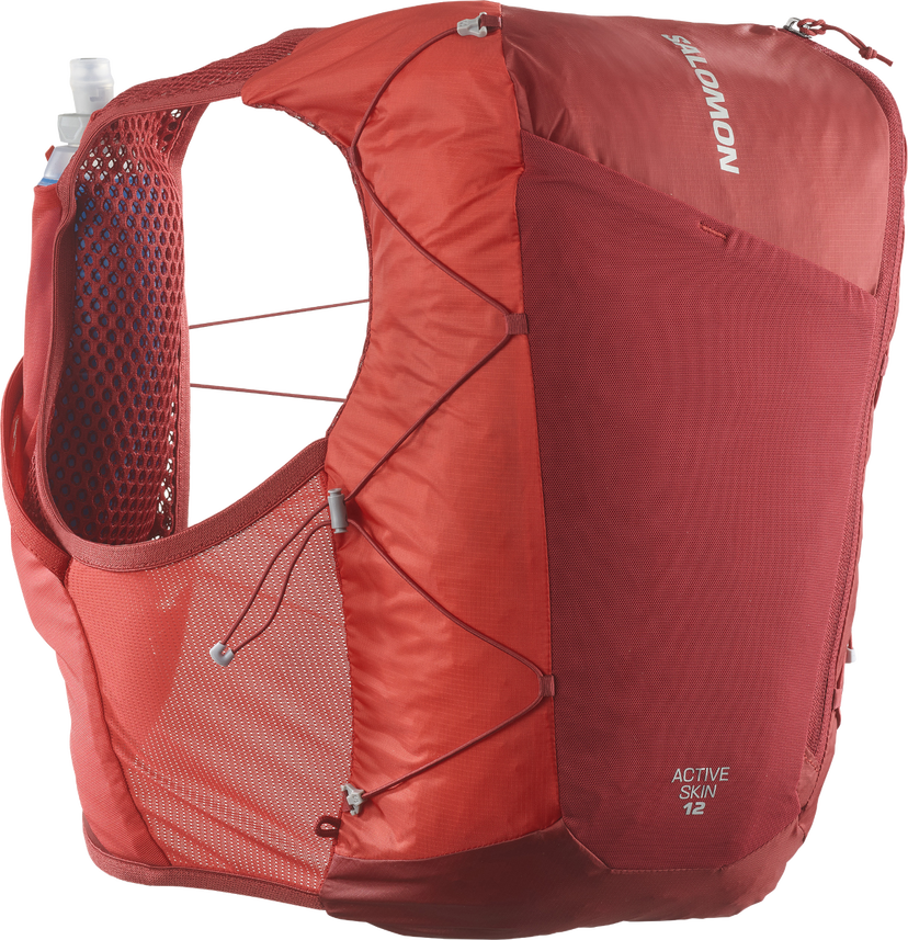 Rygsæk Salomon ACTIVE SKIN 12 SET Rød | lc2177500
