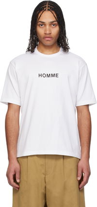 Homme Logo T-Shirt