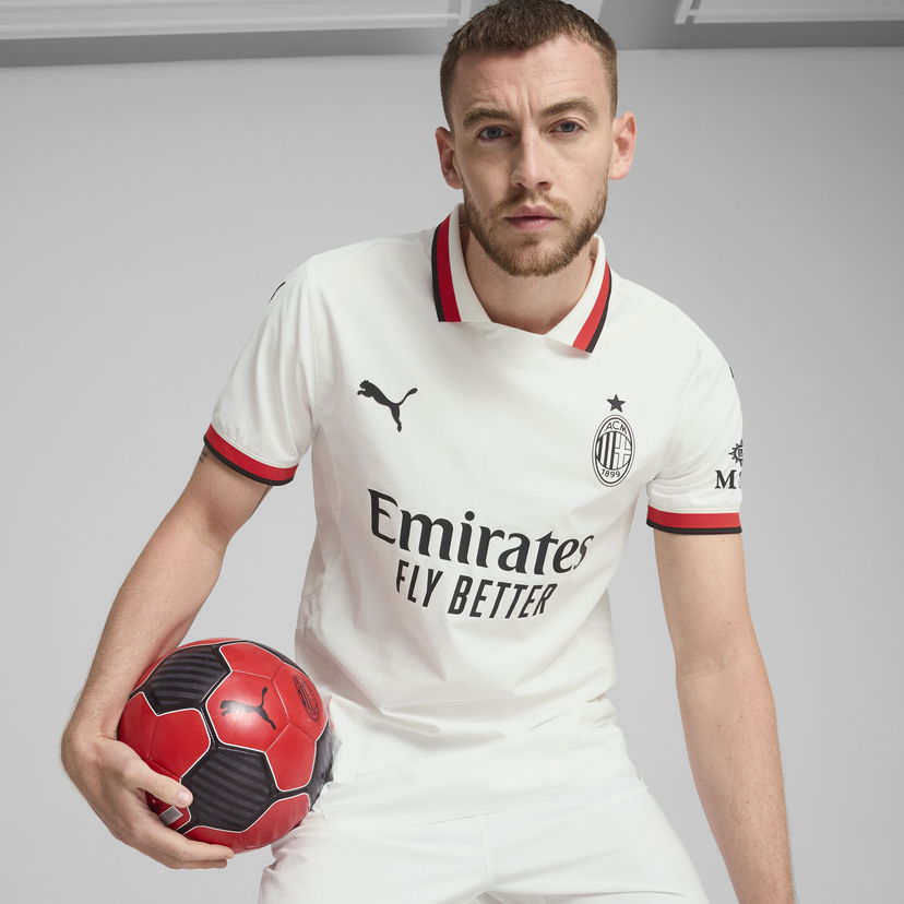 Jersey Puma AC Milan 24/25 Away Jersey Hvid | 775013_02