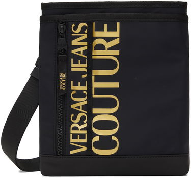 Skuldertaske Versace Versace Jeans Couture Logo Bag Sort | E73YA4B94 EZS394, 0