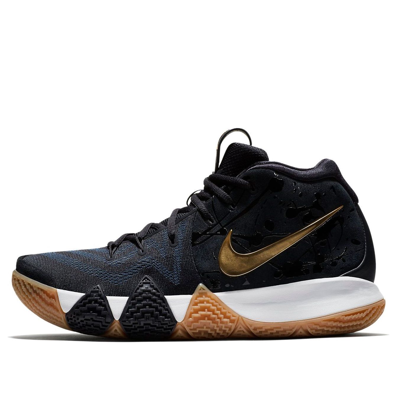 Sneakers og sko Nike Kyrie 4 Sort | 943806-403, 0