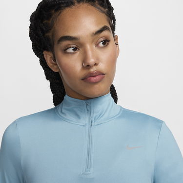 T-shirt Nike Swift Element UV Running Top Blå | fb4316-464, 2