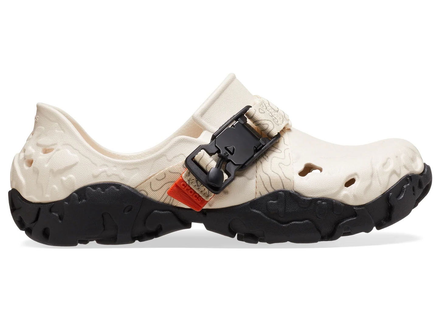 Sneakers og sko Crocs All-Terrain Clog Hvid | 208173-16U, 0