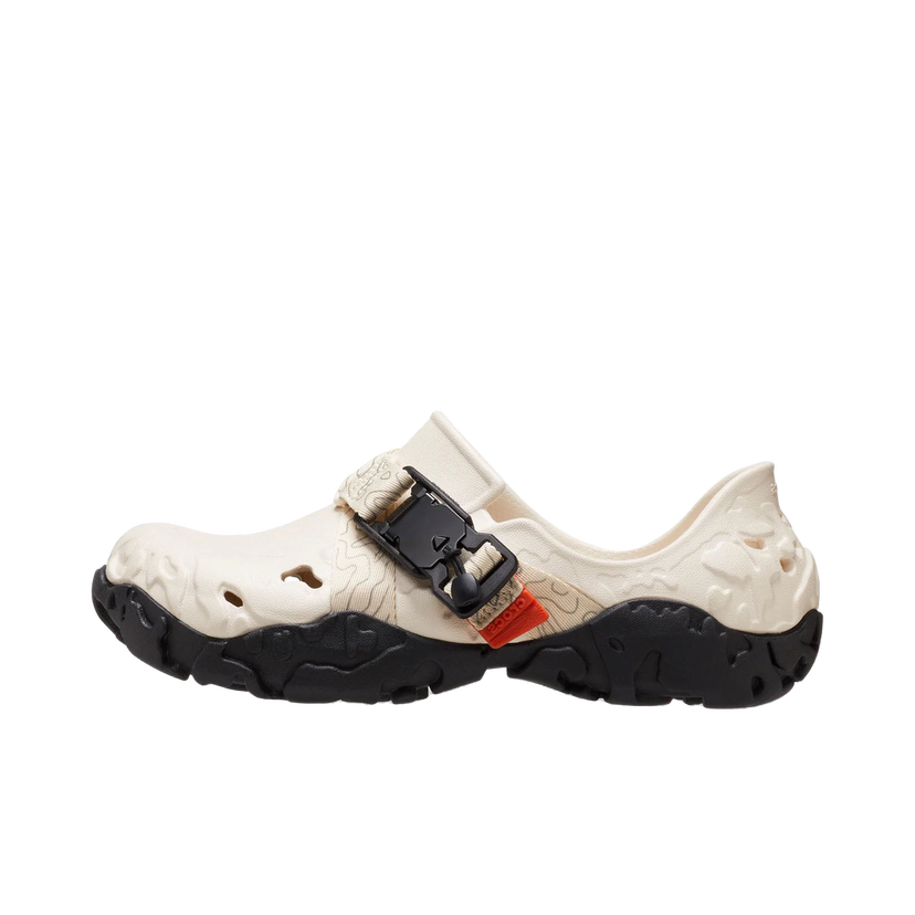 Sneakers og sko Crocs All-Terrain Clog Hvid | 208173-16U