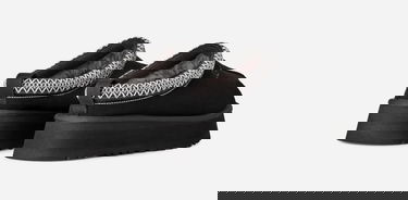 Sneakers og sko UGG Tazz II Slippers Sort | 1174471-BLK, 3