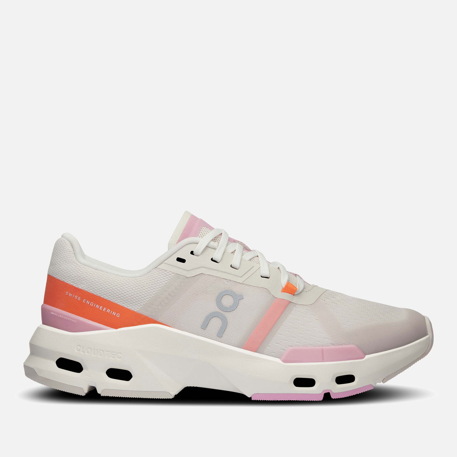 Sneakers og sko On Running Cloudpulse Mesh W Hvid | 3WD30062337, 0
