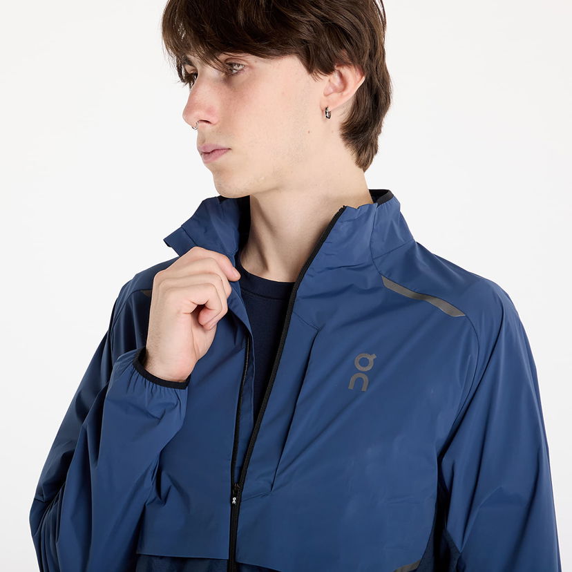 Jakke On Running Jacket On Weather Jacket Mørkeblå | 1ME10310133