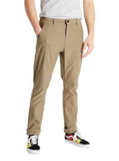 Bukser Horsefeathers Reverb Pants Beige | SM1221C