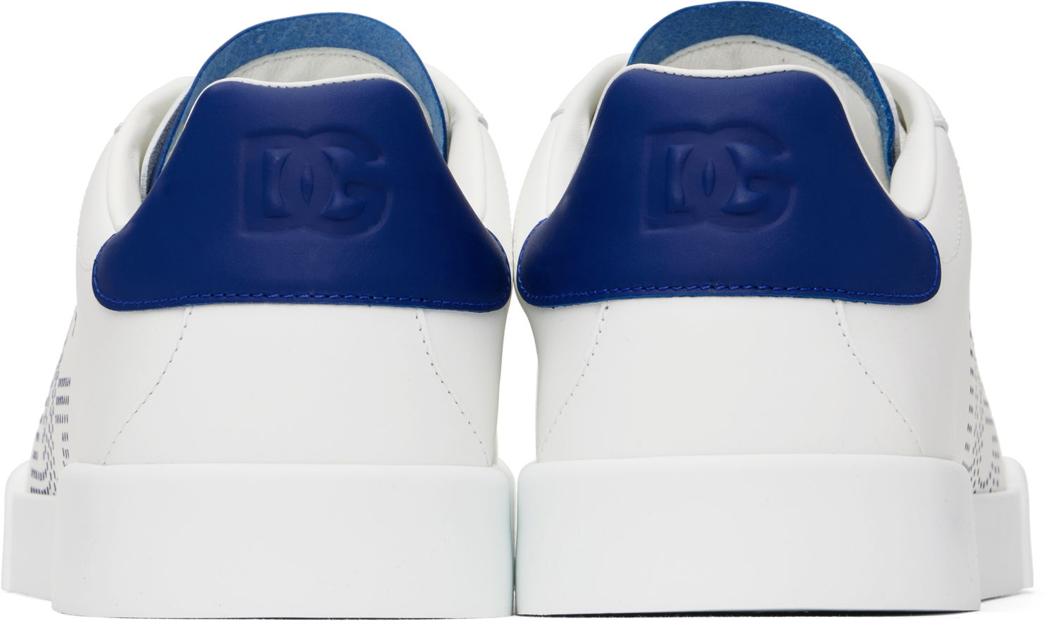 Sneakers og sko Dolce & Gabbana Dolce&Gabbana Portofino Light Hvid | CS2324AV066, 1