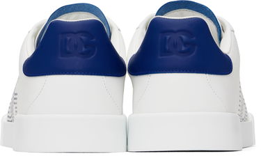 Sneakers og sko Dolce & Gabbana Dolce&Gabbana Portofino Light Hvid | CS2324AV066, 1