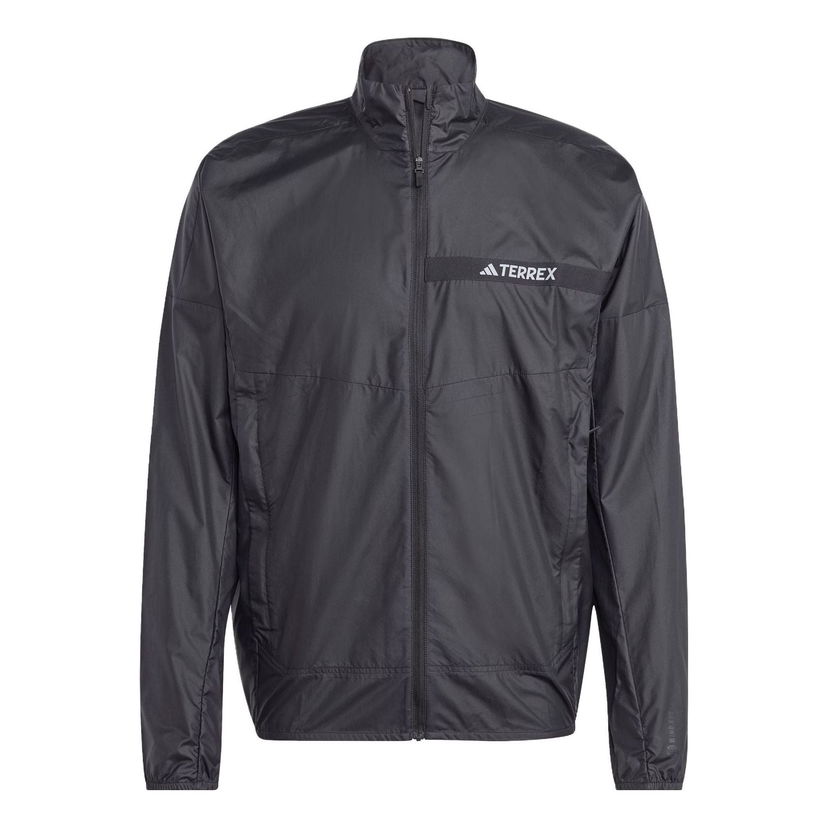 Vindjakke adidas Performance Terrex Multi Wind Men's Jacket Sort | HM4031