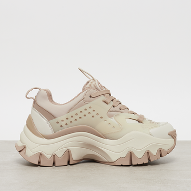 Sneakers og sko Buffalo Trail One Sneaker Low Beige | 1630599, 3