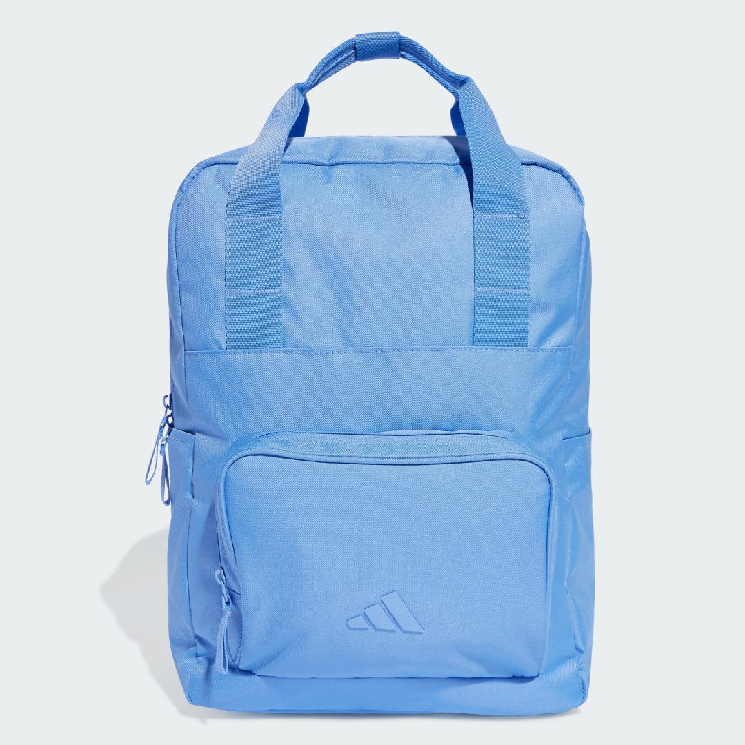 Rygsæk adidas Performance Prime Backpack Blå | JX3987, 0