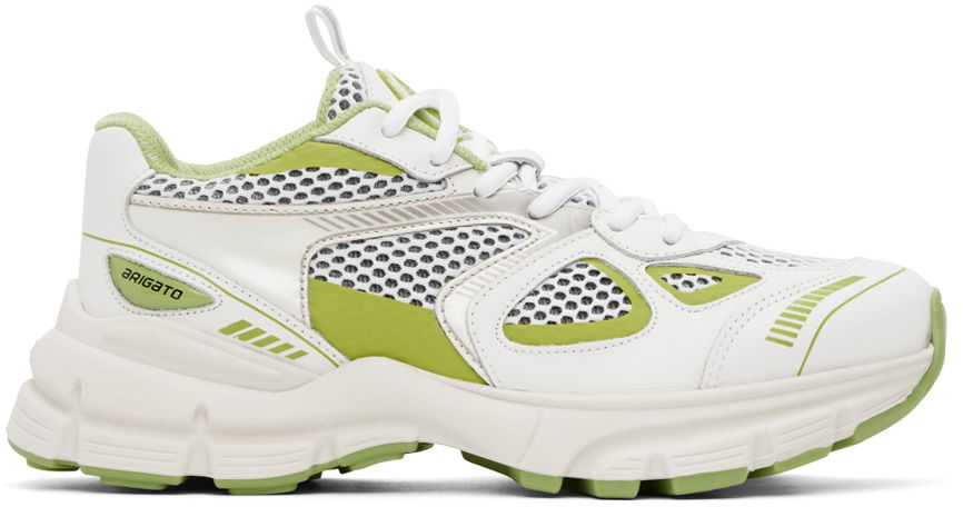 Sneakers og sko AXEL ARIGATO Marathon Hvid | F1052001, 0