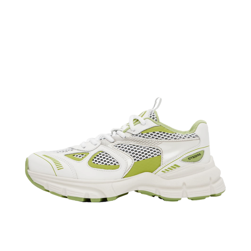 Sneakers og sko AXEL ARIGATO Marathon Hvid | F1052001