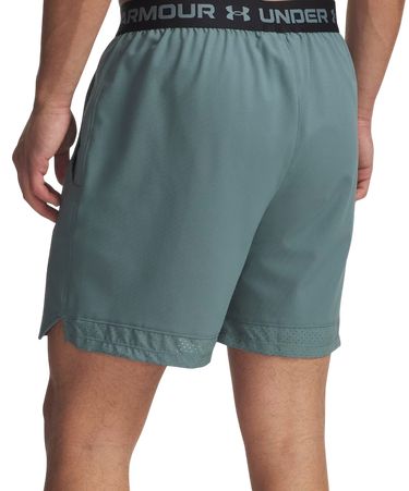 Shorts Under Armour Vanish Woven 6in Shorts Turkis | 1373718-587, 2