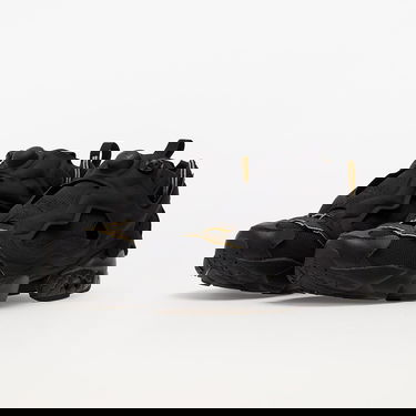 Sneakers og sko Reebok Maison Margiela x Instapump Fury "Memory of Shoes" Sort | GZ4204, 5