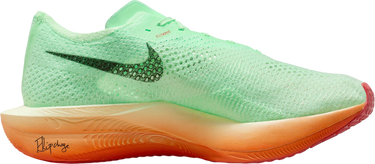 Sneakers og sko Nike Vaporfly 3 Grøn | hj7040-300, 3