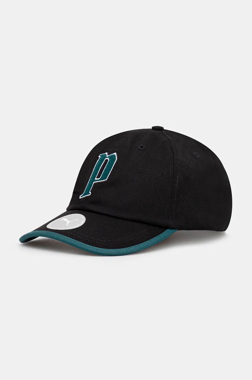 Kasket Puma Retro Club Cap Sort | 025512, 0