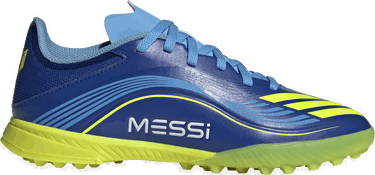 Sneakers og sko adidas Performance F50 Messi League TF Kids Blå | jr4426, 1