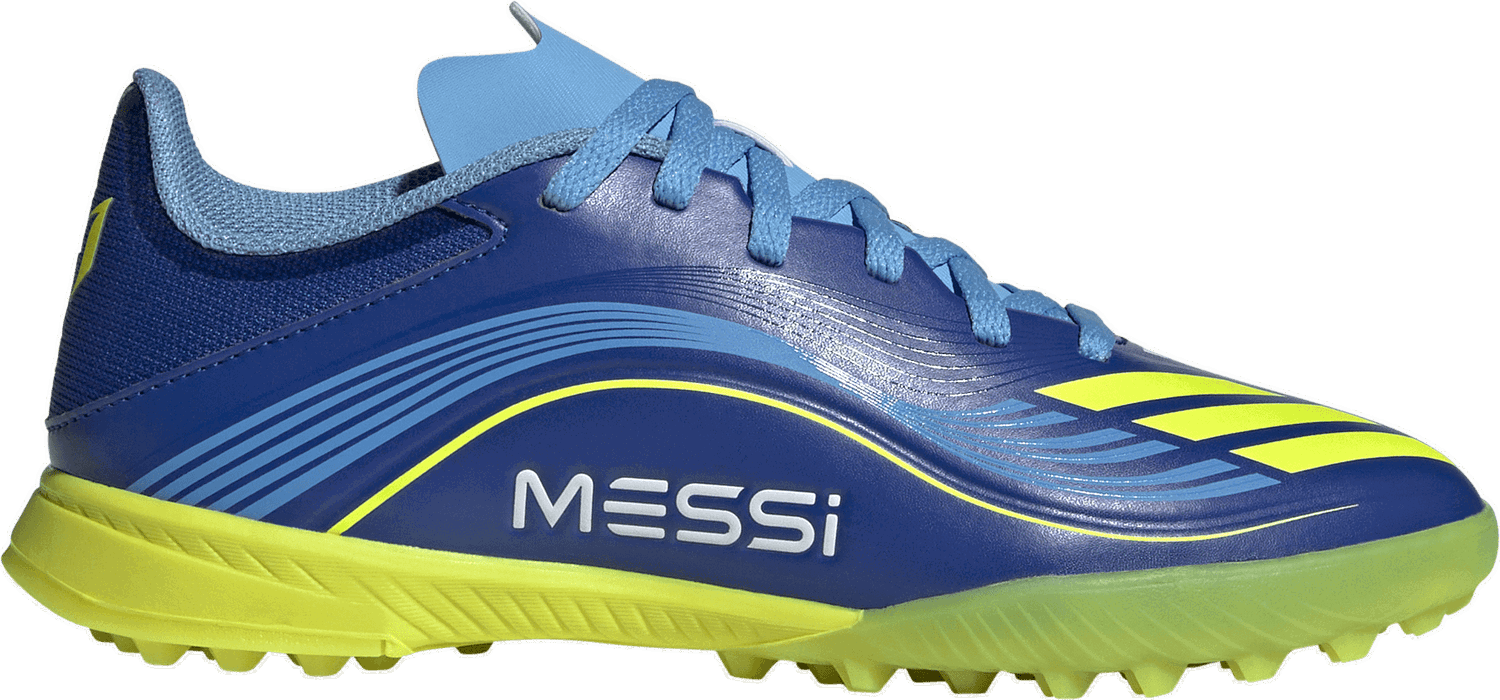 Sneakers og sko adidas Performance F50 Messi League TF Kids Blå | jr4426, 1