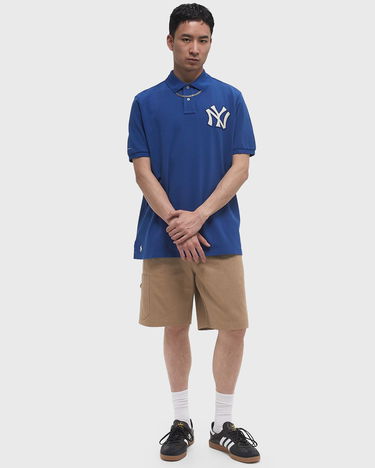 Polo skjorte Polo by Ralph Lauren Yankees Polo Shirt Blå | 710967425002, 2