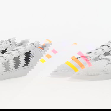 Sneakers og sko adidas Originals Superstar XlG W Hvid | IF9122, 4