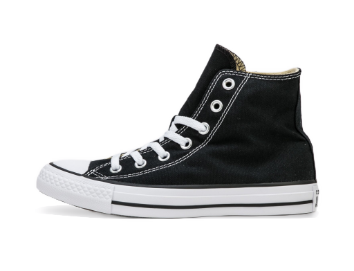 Sneakers og sko Converse Chuck Taylor All Star Hi Sort | M9160