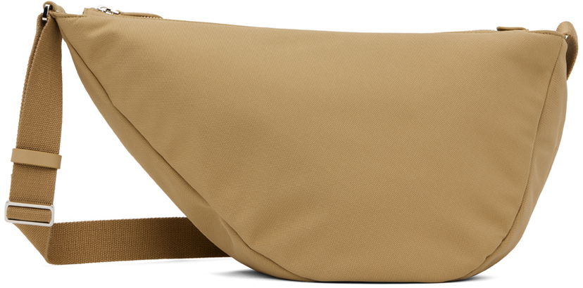 Taljetaske The Row Small Slouchy Banana Pouch Beige | W1304-W256