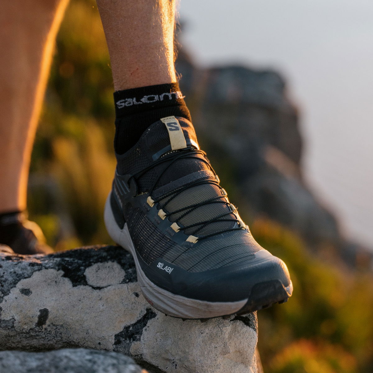 Sneakers og sko Salomon S/LAB Genesis Grå | l41673200, 1