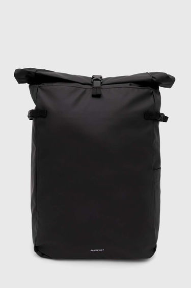 Rygsæk Sandqvist Arnold Backpack Sort | SQA2343, 0