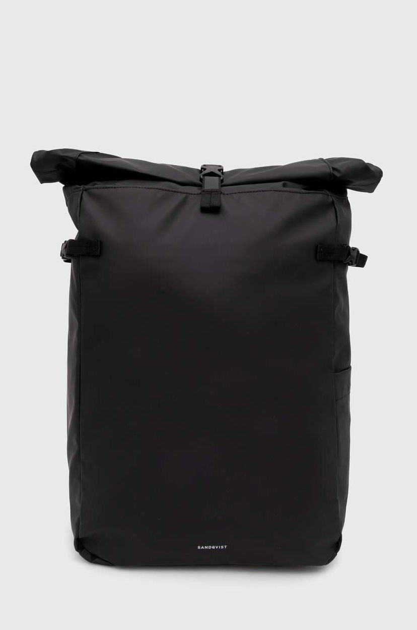 Rygsæk Sandqvist Arnold Backpack Sort | SQA2343