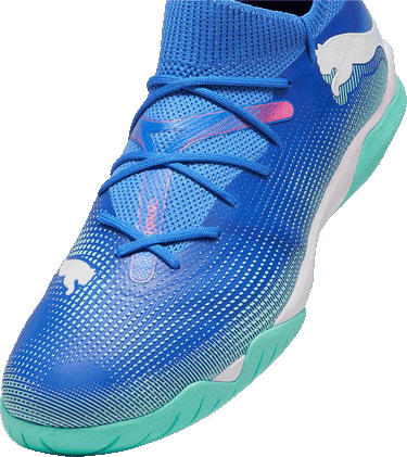 Sneakers og sko Puma Future 7 Match IT Blå | 107936-01, 1