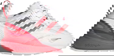 Sneakers og sko adidas Originals ZX 2K Boost 2.0 Rød | gx7016, 0