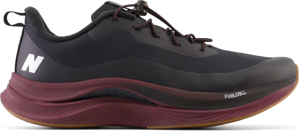 Sneakers og sko New Balance FuelCell Propel V4 Permafrost Sort | mfcpwbkd, 0