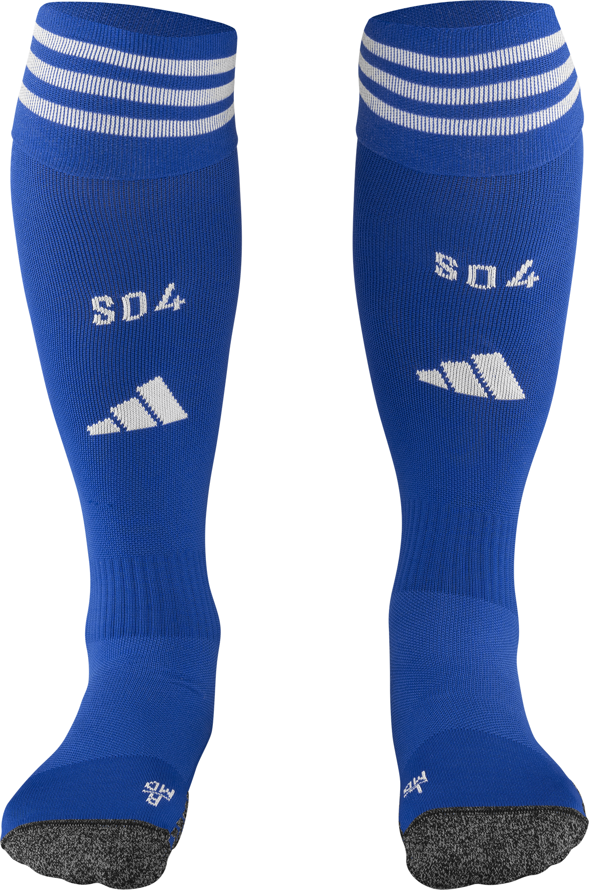 Sokker adidas Originals FC Schalke 04 Home Socks 2025/26 Blå | 6s04jd3465, 0
