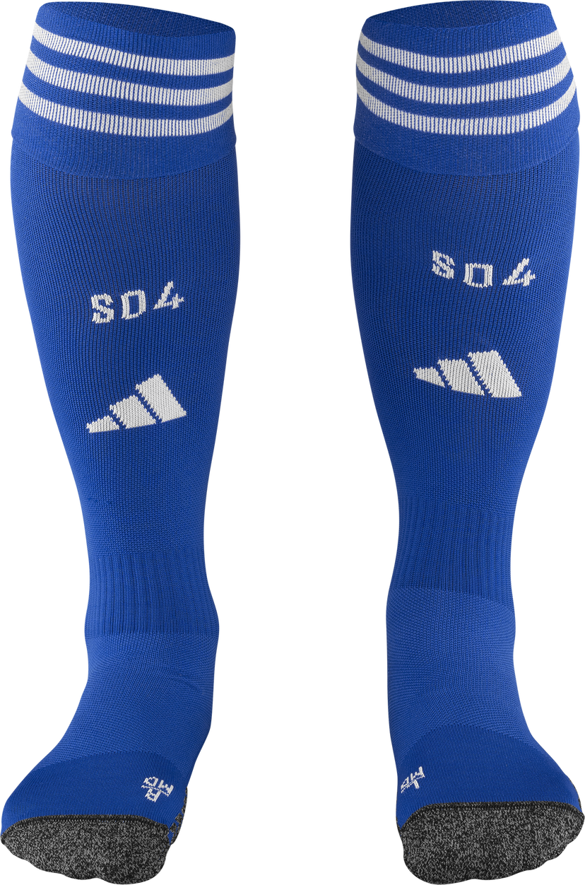Sokker adidas Originals FC Schalke 04 Home Socks 2025/26 Blå | 6s04jd3465