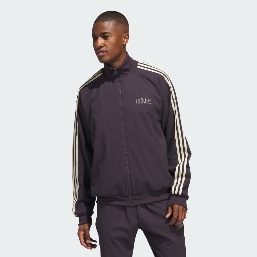 Jakke adidas Performance adidas Basketball Select Sort | IU2443, 0